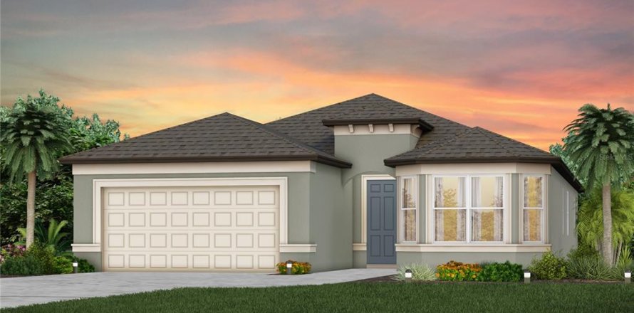 Casa en Spring Hill, Florida 3 dormitorios, 210.14 m2 № 1814998