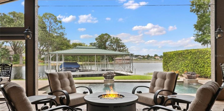 Villa ou maison à Windermere, Floride 4 chambres, 221.48 m2 № 1825410