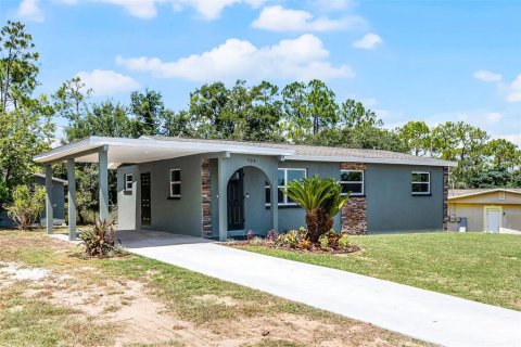 House in Haines City, Florida 4 bedrooms, 90.3 sq.m. № 1906616 - photo 19