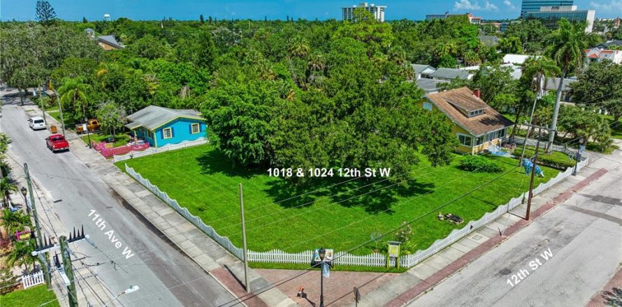 Terrain à Bradenton, Floride № 2373209