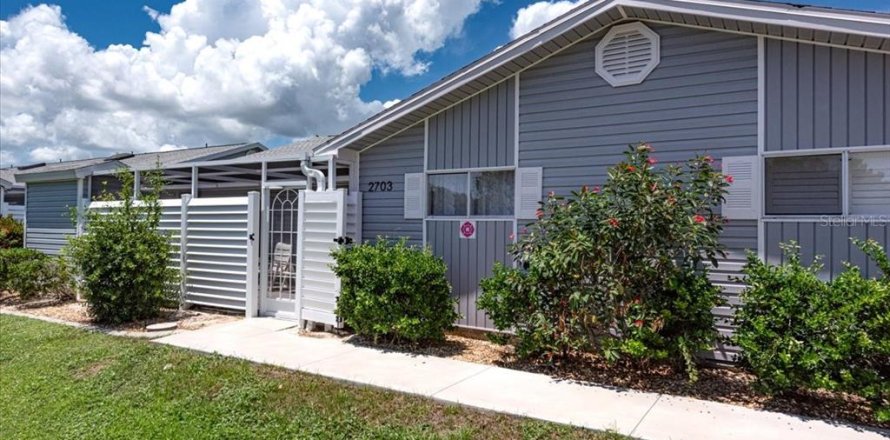 Casa en Punta Gorda, Florida 3 dormitorios, 110.37 m2 № 1870737