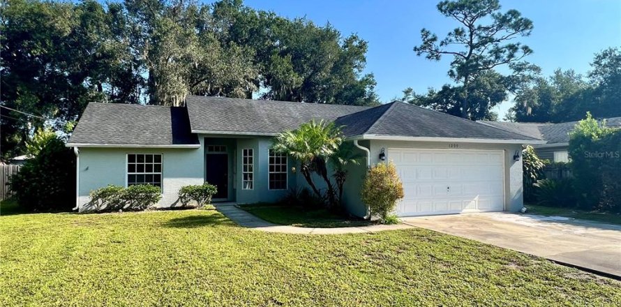 Casa en DeLand, Florida 3 dormitorios, 112.78 m2 № 1917875