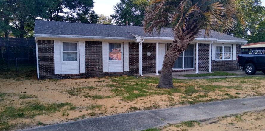 House in Niceville, Florida 4 bedrooms, 167.22 sq.m. № 564544