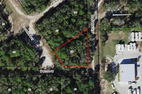 Terreno en venta en Crystal River, Florida № 2159616 - foto 2
