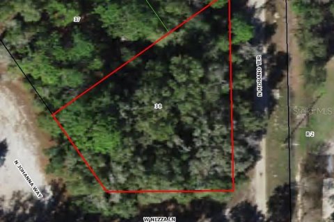 Land in Crystal River, Florida № 2159616