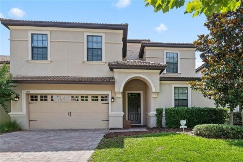 House in Davenport, Florida 9 bedrooms, 363.15 sq.m. № 1659355 - photo 15