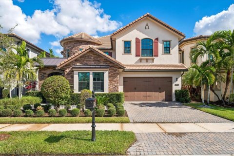 Casa en Parkland, Florida 6 dormitorios, 375.6 m2 № 2173253