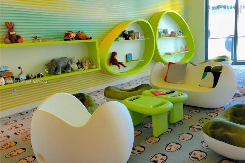 Снять в аренду кондоминиум в Майами, Флорида 1 спальня, 69.31м2, № 2027896 - фото 11