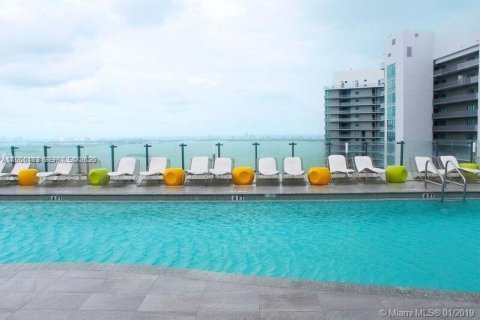 Снять в аренду кондоминиум в Майами, Флорида 1 спальня, 69.31м2, № 2027896 - фото 13