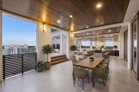 Condo in Coral Gables, Florida, 4 bedrooms  № 2026854 - photo 3