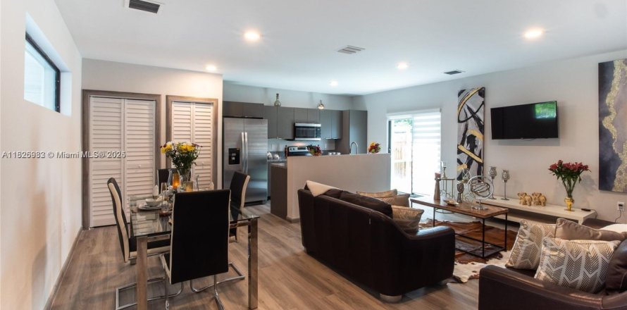 Townhouse in Florida City, Florida 3 bedrooms, 140.93 sq.m. № 1798899