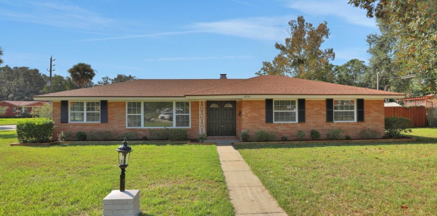 Casa en Jacksonville, Florida 4 dormitorios, 179.12 m2 № 772442