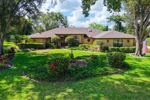 Villa ou maison à vendre à Sarasota, Floride: 3 chambres, 304.35 m2 № 1792719 - photo 1