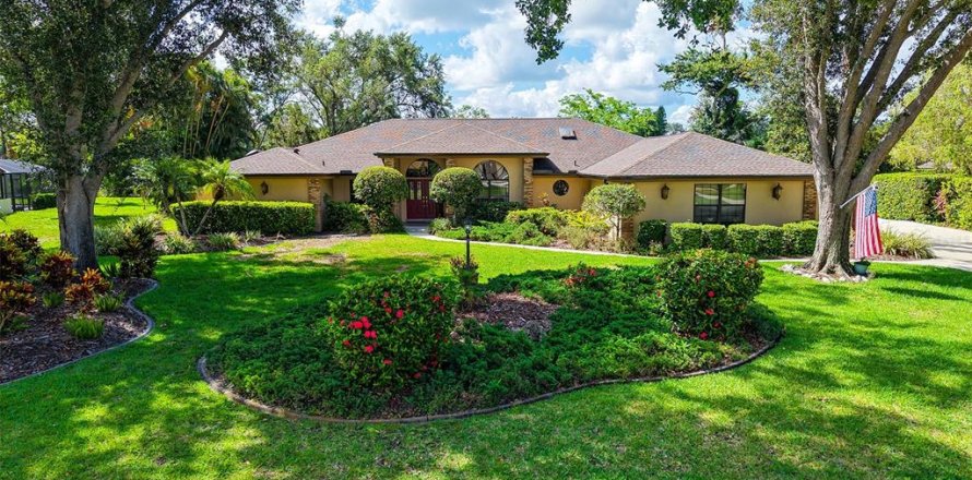 Villa ou maison à Sarasota, Floride 3 chambres, 304.35 m2 № 1792719