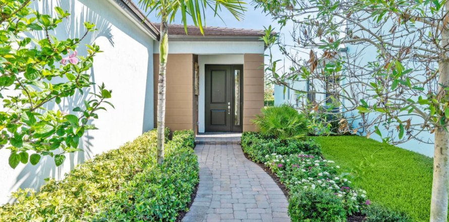 Villa ou maison à Westlake, Floride 3 chambres, 154.4 m2 № 1230278