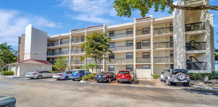 Condo à Oakland Park, Floride, 2 chambres  № 1969501