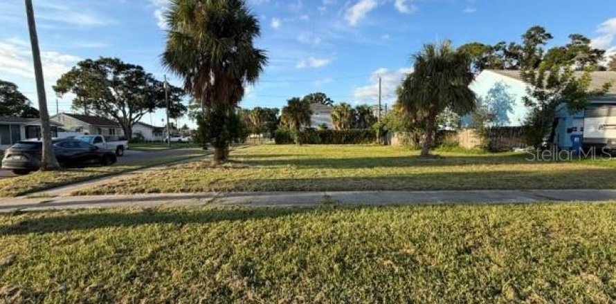 Terrain à Saint Petersburg, Floride № 2387630