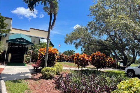 Copropriété à louer à Davie, Floride: 3 chambres, 104.42 m2 № 2069295 - photo 29