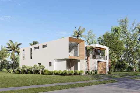 House in Boca Raton, Florida 5 bedrooms, 501.67 sq.m. № 1174070 - photo 1