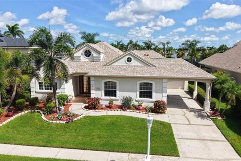 House in Bradenton, Florida 4 bedrooms, 206.8 sq.m. № 1813519 - photo 5