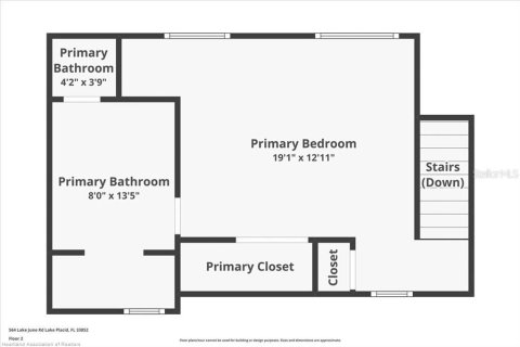 House in Lake Placid, Florida 5 bedrooms, 278.71 sq.m. № 1900563 - photo 2