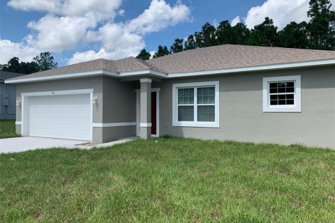 Casa en alquiler en Poinciana, Florida, 4 dormitorios, 156.45 m2 № 1912432 - foto 1