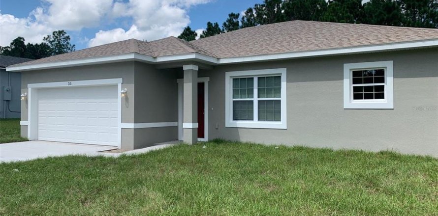 Casa en Poinciana, Florida 4 dormitorios, 156.45 m2 № 1912432