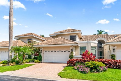 Touwnhouse à vendre à Boca Raton, Floride: 3 chambres, 215.25 m2 № 1188708 - photo 1
