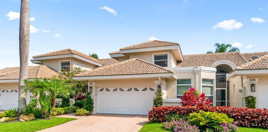 Touwnhouse à Boca Raton, Floride 3 chambres, 215.25 m2 № 1188708
