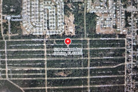 Land in Sebring, Florida № 2158816