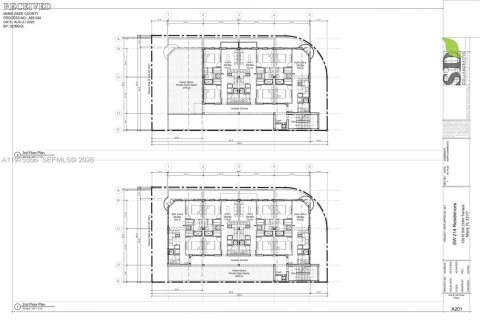 Terrain à vendre à Miami, Floride № 2038194 - photo 5