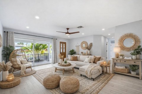 House in Fort Lauderdale, Florida 3 bedrooms, 116.13 sq.m. № 2246321