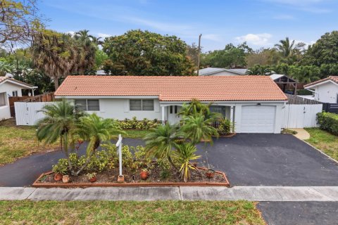 House in Fort Lauderdale, Florida 3 bedrooms, 116.13 sq.m. № 2246321 - photo 4