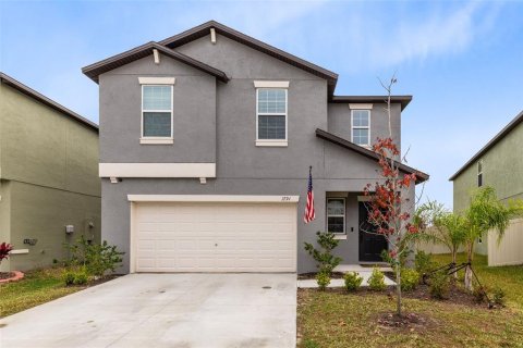 Villa ou maison à Lakeland, Floride 4 chambres, 186.45 m2 № 2143464