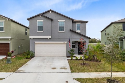 Villa ou maison à vendre à Lakeland, Floride: 4 chambres, 186.45 m2 № 2143464 - photo 30
