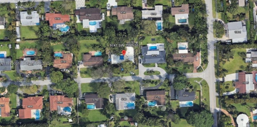 Casa en Miami, Florida 3 dormitorios, 185.53 m2 № 1983659