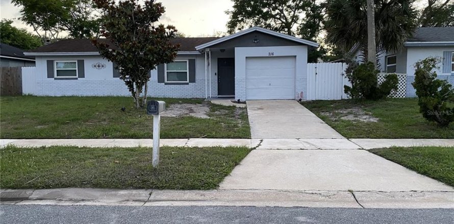 Casa en Winter Springs, Florida 3 dormitorios, 104.05 m2 № 2095582