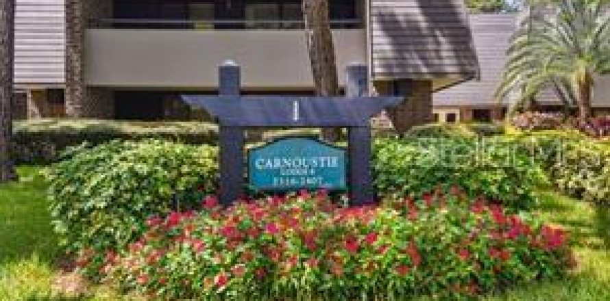 Condominio en Palm Harbor, Florida, 1 dormitorio № 1883022