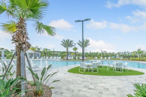 House in Palm Coast, Florida 4 bedrooms, 138.42 sq.m. № 1893851 - photo 30