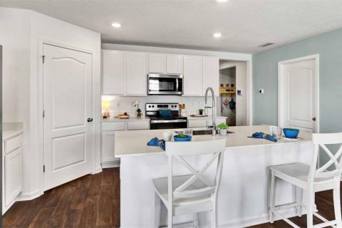 House in Palm Coast, Florida 4 bedrooms, 138.42 sq.m. № 1893851 - photo 9