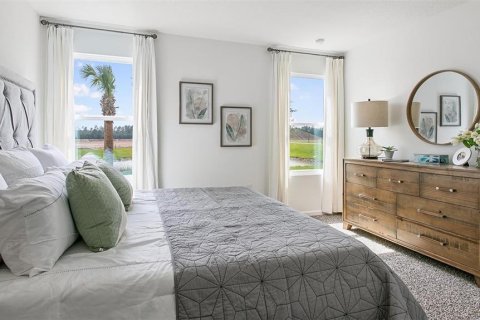 House in Palm Coast, Florida 4 bedrooms, 138.42 sq.m. № 1893851 - photo 15