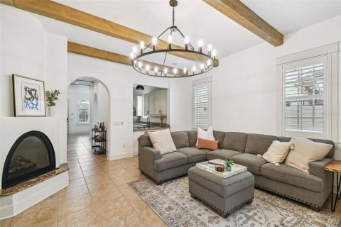 Townhouse in Tampa, Florida 3 bedrooms, 193.79 sq.m. № 1744316 - photo 21