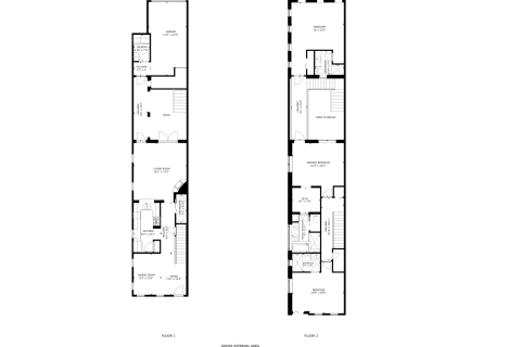 Townhouse in Tampa, Florida 3 bedrooms, 193.79 sq.m. № 1744316 - photo 3