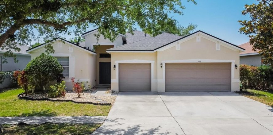 Casa en Riverview, Florida 4 dormitorios, 212.1 m2 № 1137240