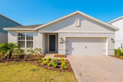 House in Riverview, Florida 3 bedrooms, 168.9 sq.m. № 1910526 - photo 1
