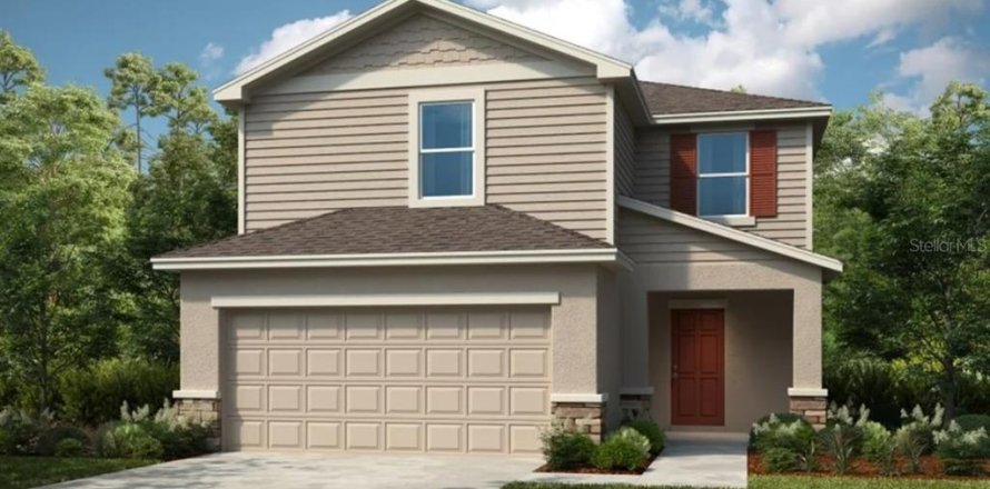 Casa en Palmetto, Florida 3 dormitorios, 172.15 m2 № 2238501