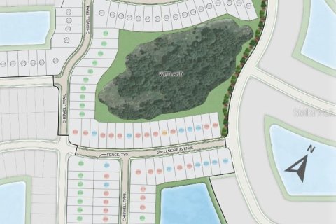 Casa en venta en Palmetto, Florida, 3 dormitorios, 172.15 m2 № 2238501 - foto 15