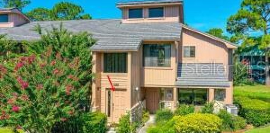 Condominio en Daytona Beach, Florida, 2 dormitorios  № 1913349