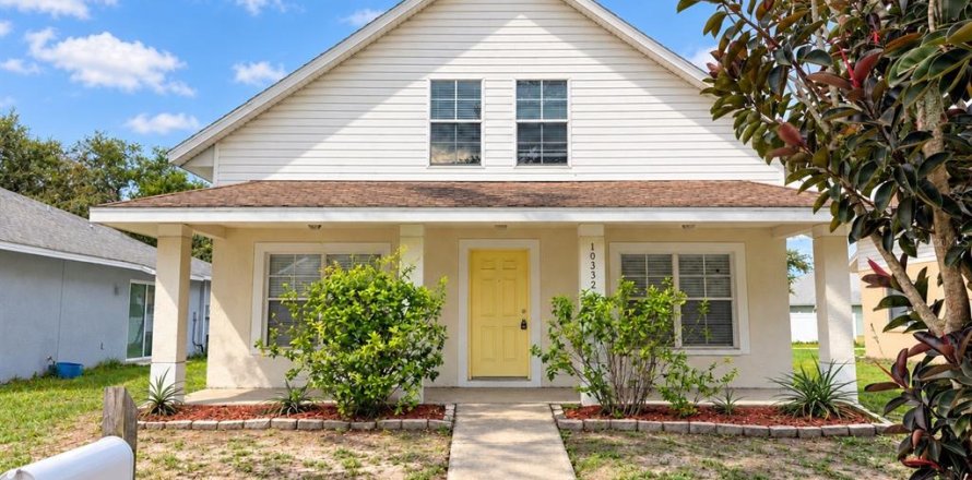 Villa ou maison à Riverview, Floride 4 chambres, 132.39 m2 № 2400143