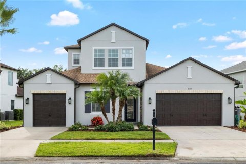 Casa en alquiler en Wesley Chapel, Florida, 5 dormitorios, 304.16 m2 № 1917522 - foto 1